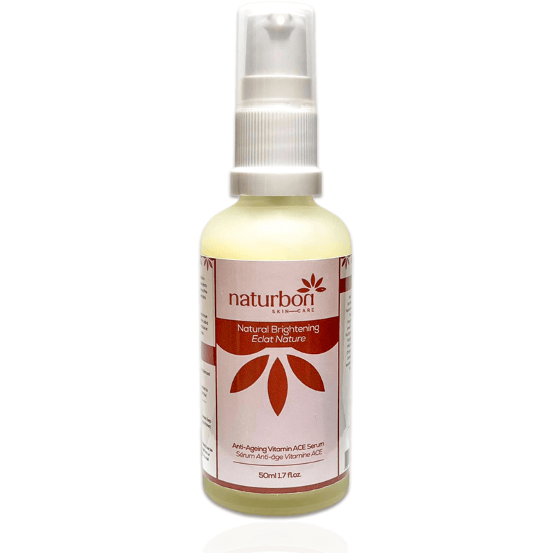 Naturbon Natural Brightening Anti-Ageing Vitamin ACE Serum