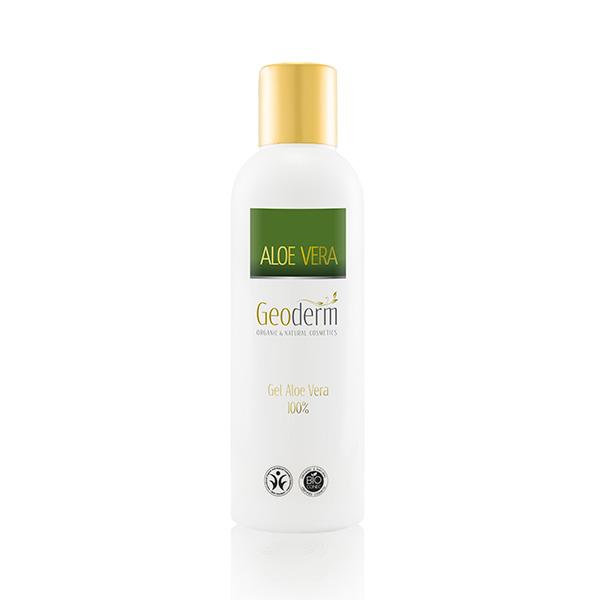 Buy Organic Aloe Vera Gel For Men's Face from Naturbon Online Store 