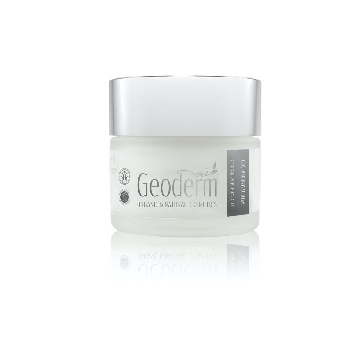 Organic & Natural Hyaluronic Acid Anti-Ageing and Revitalizing Facial Cream from NATURBON UK