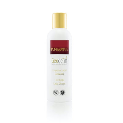 Organic & Natural Pomegranate Purifying Facial Cleanser from NATURBON